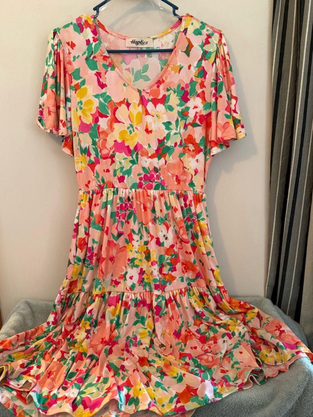 Haptics Dress - Picture 2 of 9